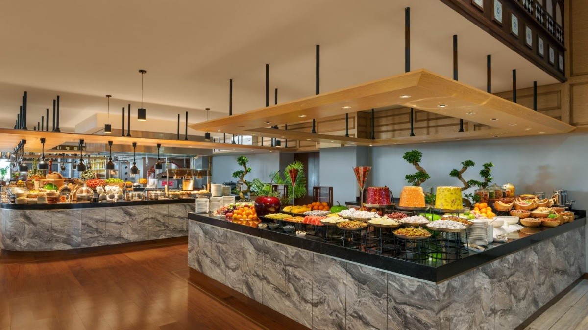Rixos Qetaifan Island North Doha