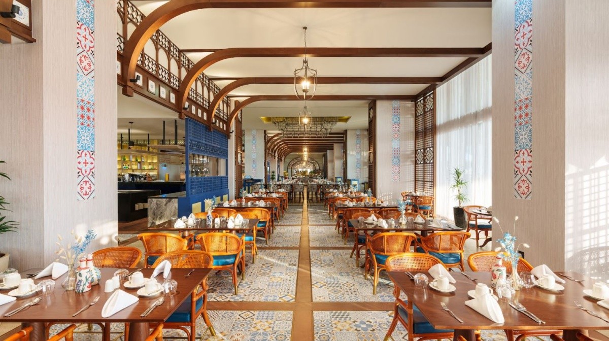 Rixos Qetaifan Island North Doha