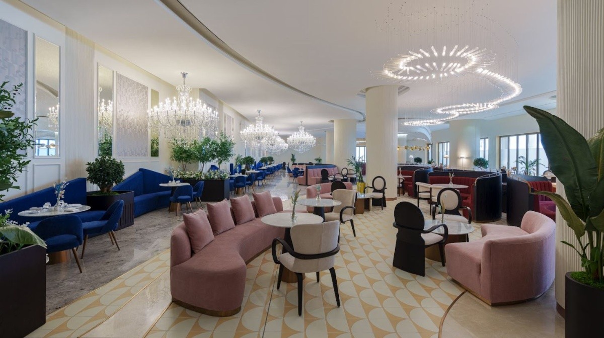 Rixos Qetaifan Island North Doha