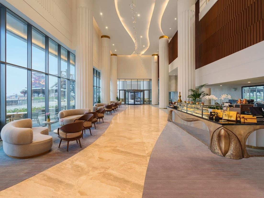 Rixos Qetaifan Island North Doha