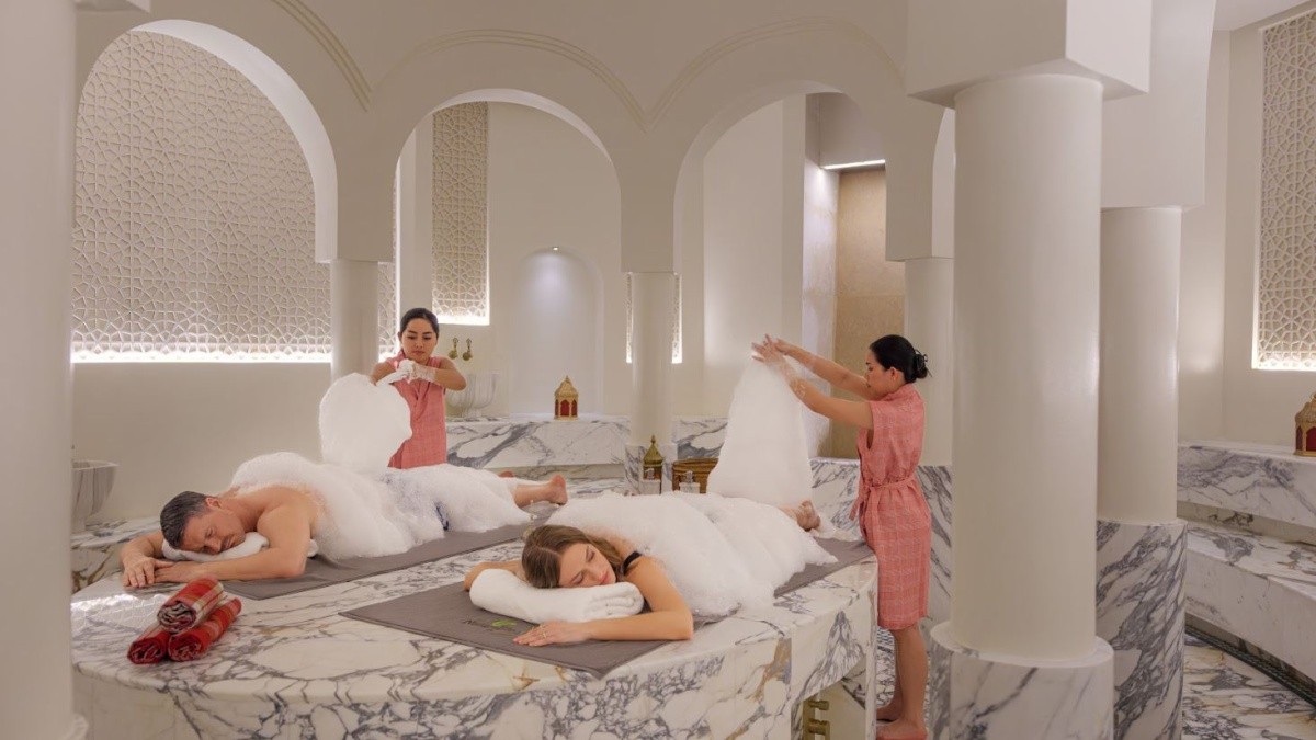 Rixos Qetaifan Island North Doha