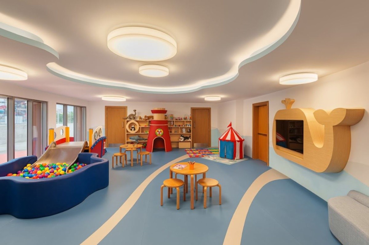 Rixos Qetaifan Island North Doha
