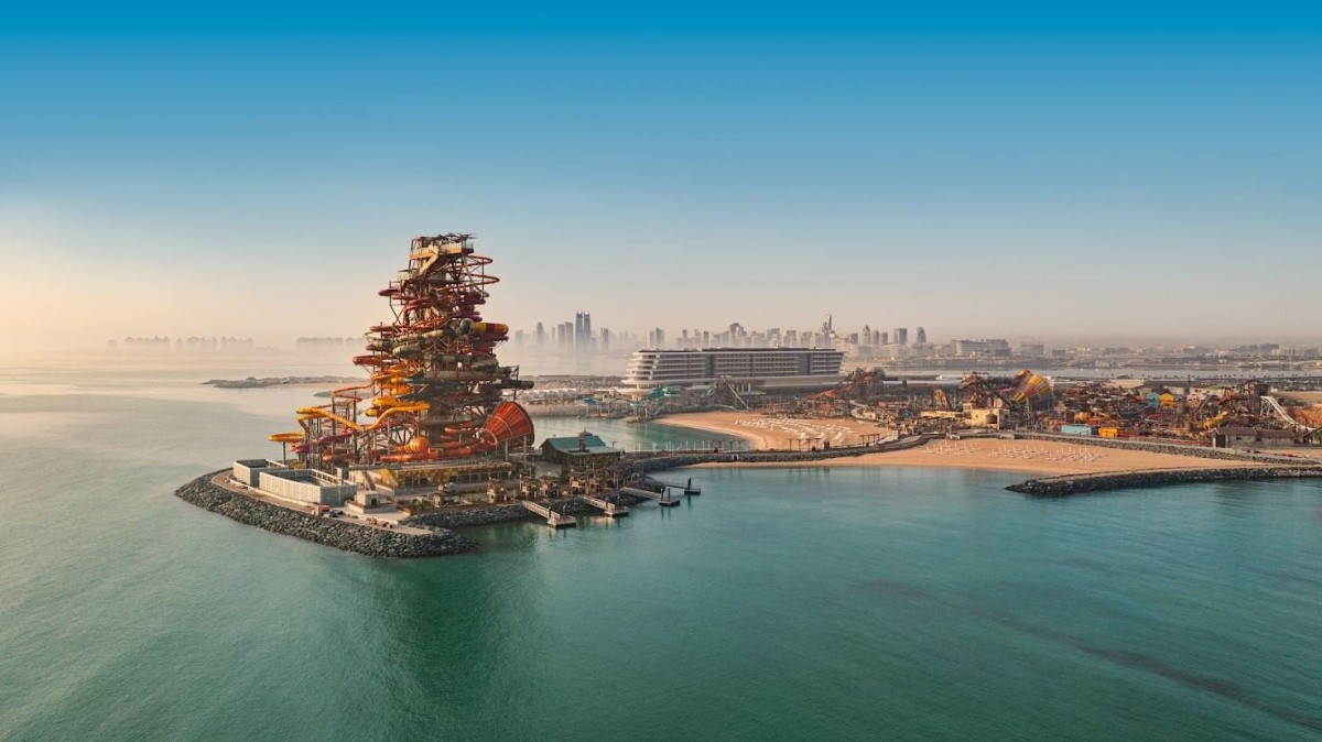Rixos Qetaifan Island North Doha