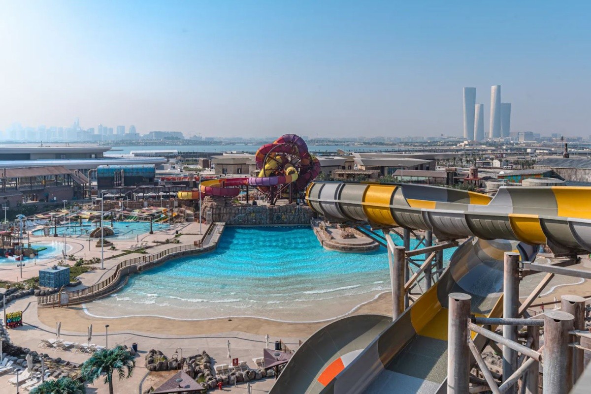 Rixos Qetaifan Island North Doha