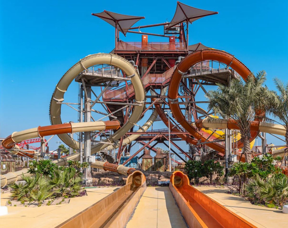 Rixos Qetaifan Island North Doha
