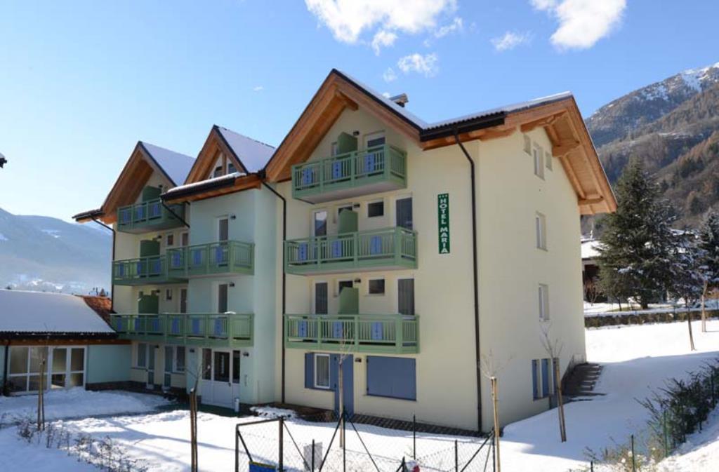 Hotel Garnì Maria