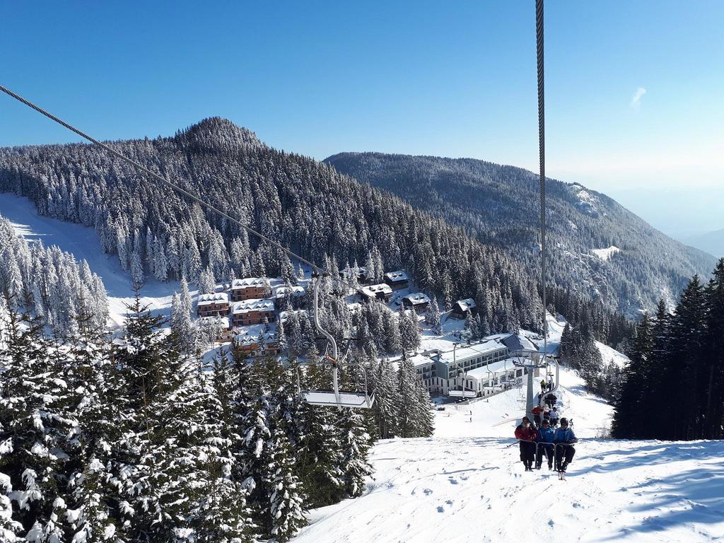 Apartmány Golte
