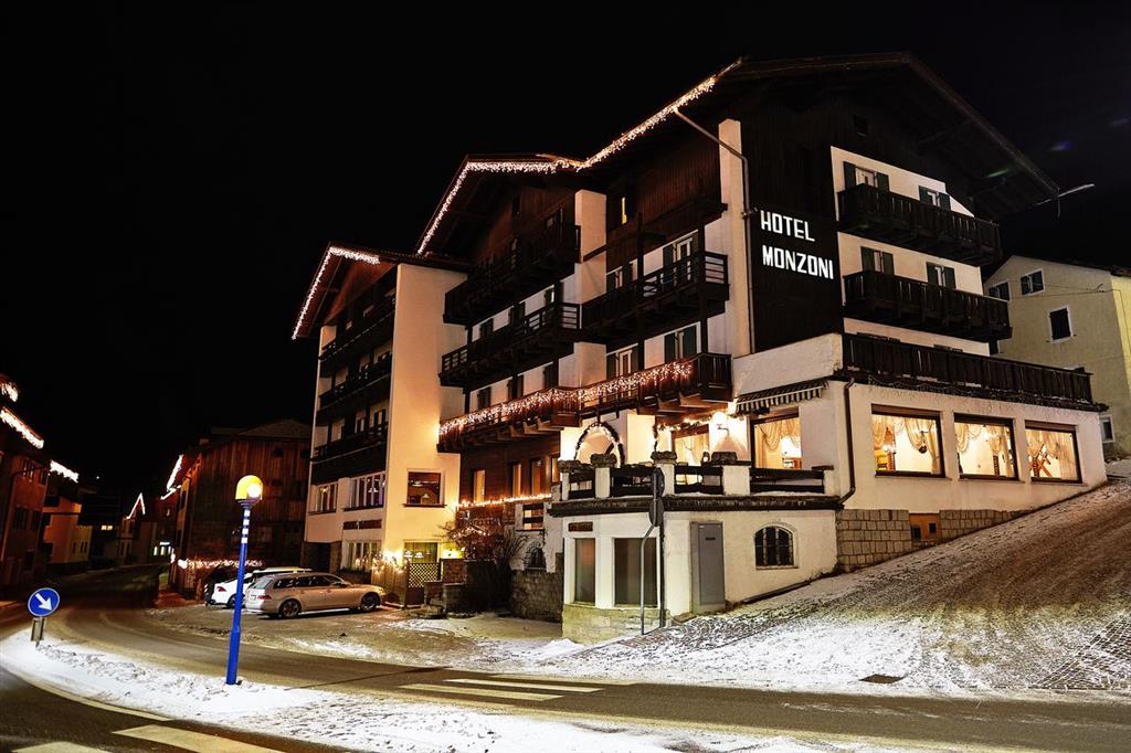 Hotel Monzoni (polopenze)