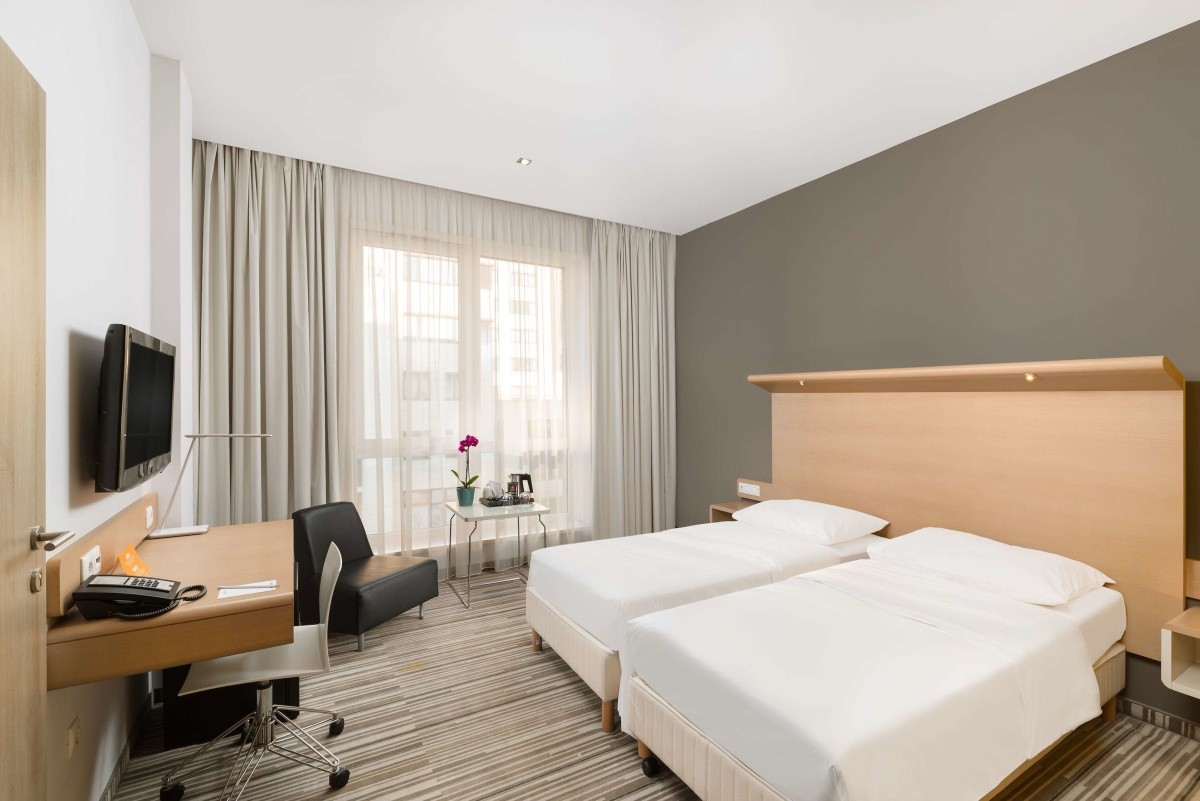 Park Inn By Radisson Budapest