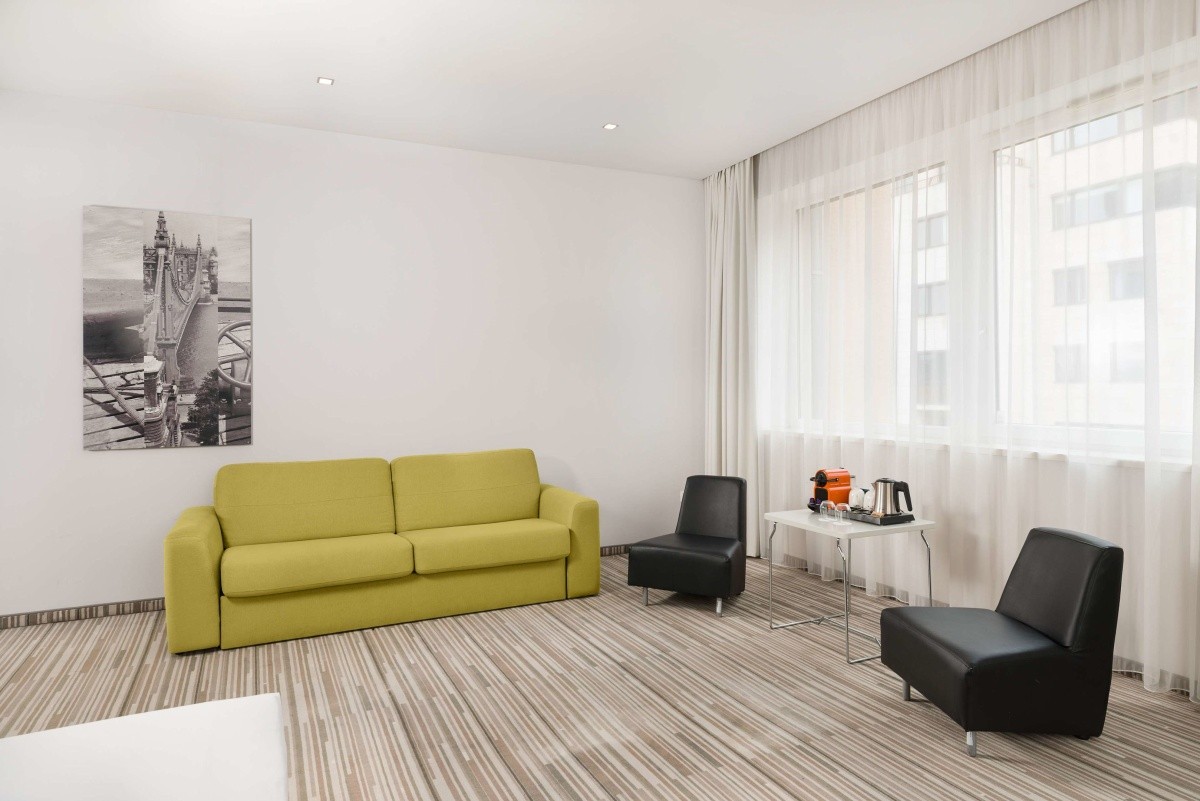 Park Inn By Radisson Budapest