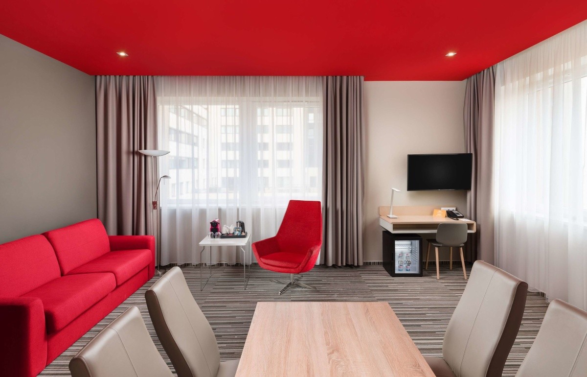 Park Inn By Radisson Budapest