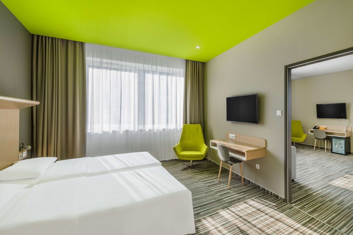 Park Inn By Radisson Budapest