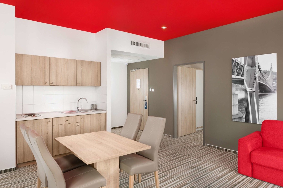 Park Inn By Radisson Budapest