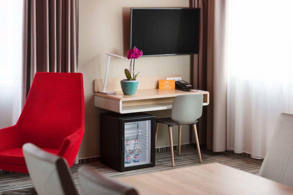 Park Inn By Radisson Budapest