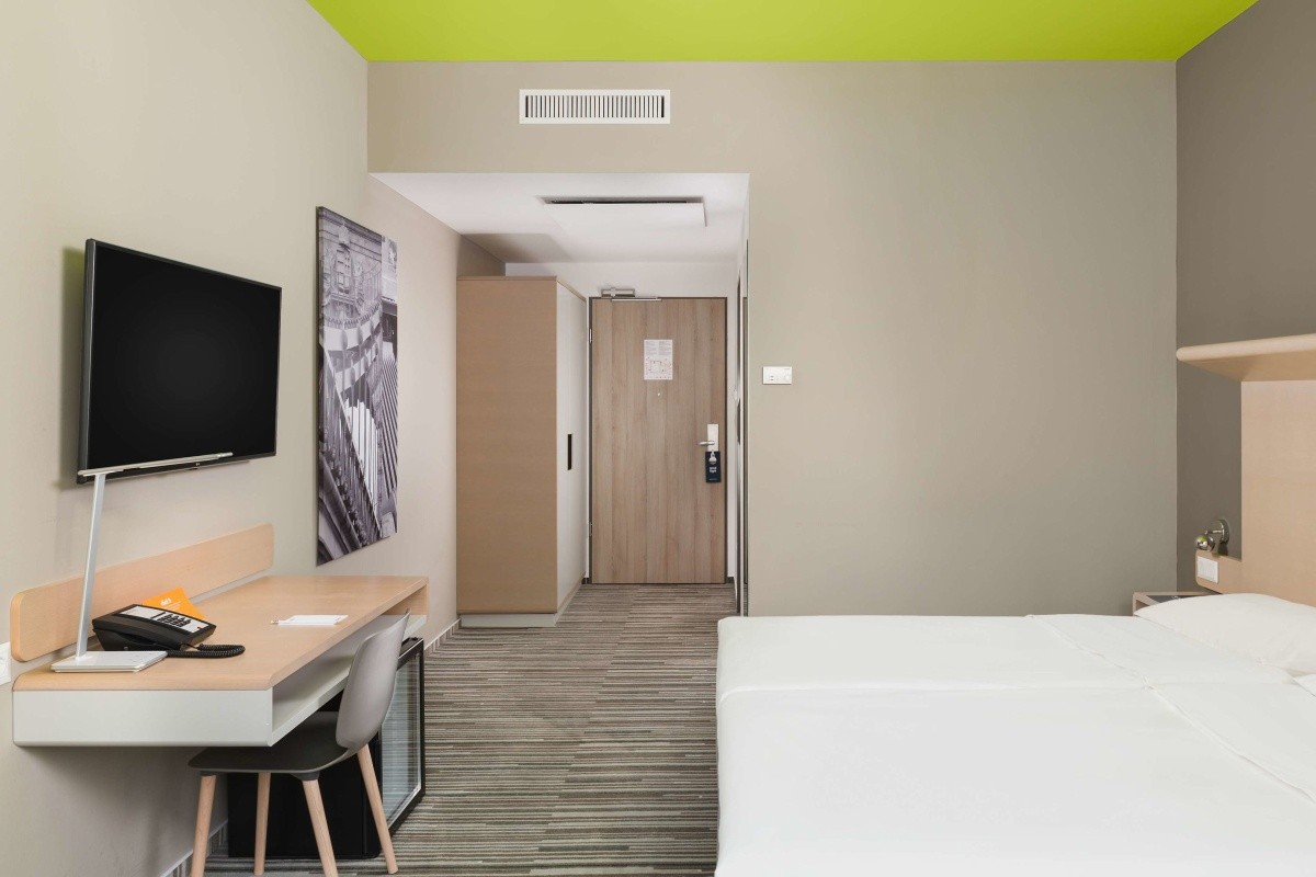 Park Inn By Radisson Budapest