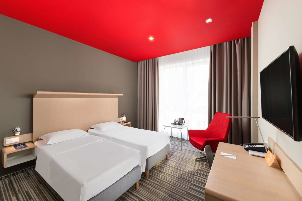 Park Inn By Radisson Budapest