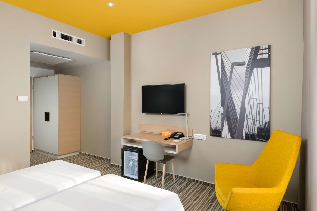 Park Inn By Radisson Budapest