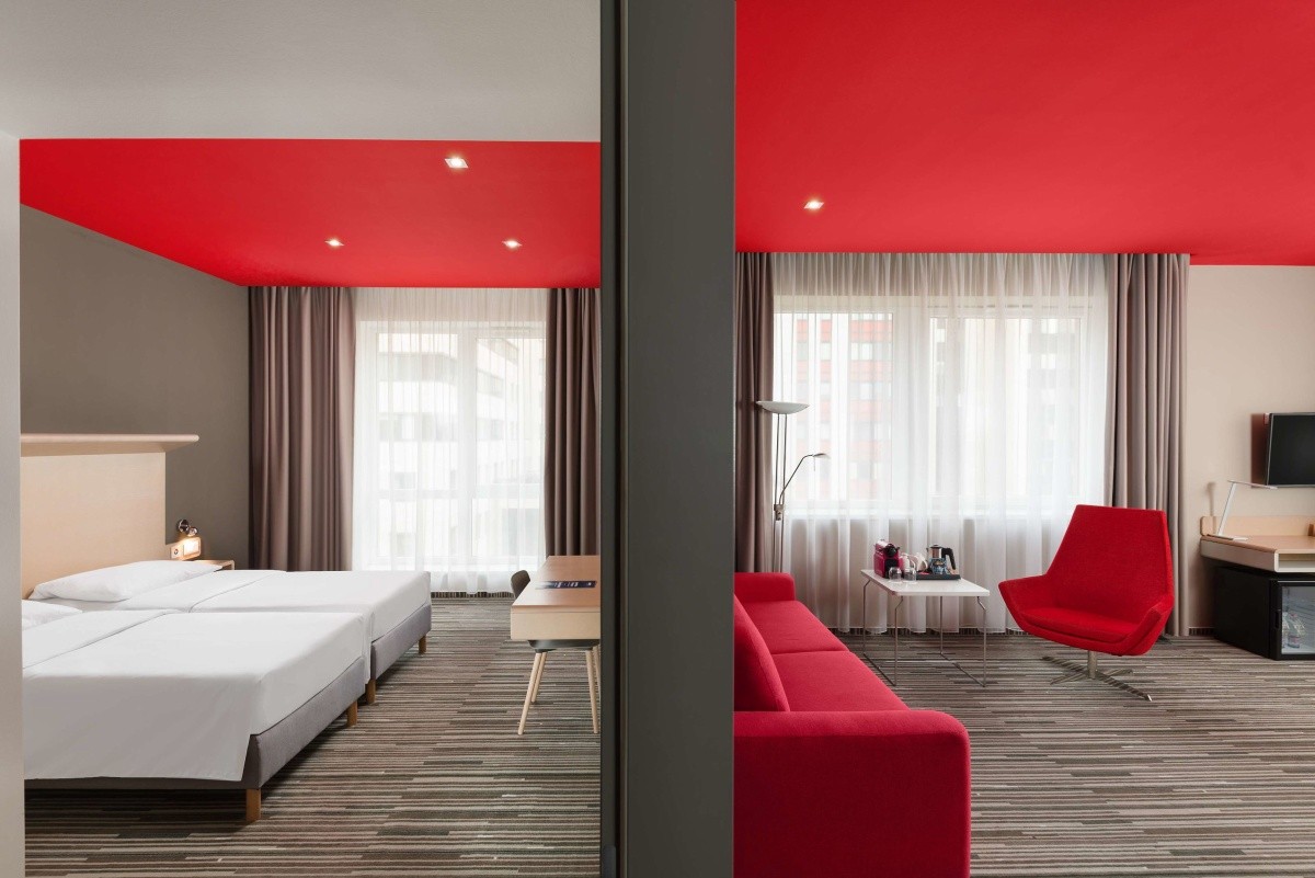 Park Inn By Radisson Budapest