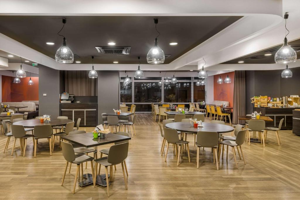Park Inn By Radisson Budapest