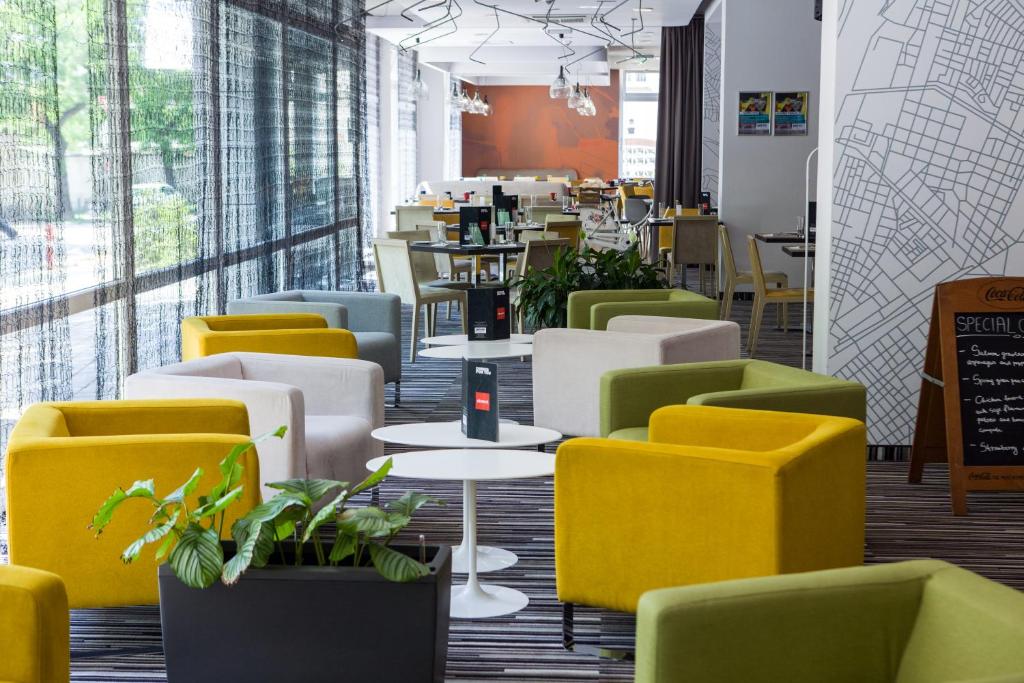 Park Inn By Radisson Budapest