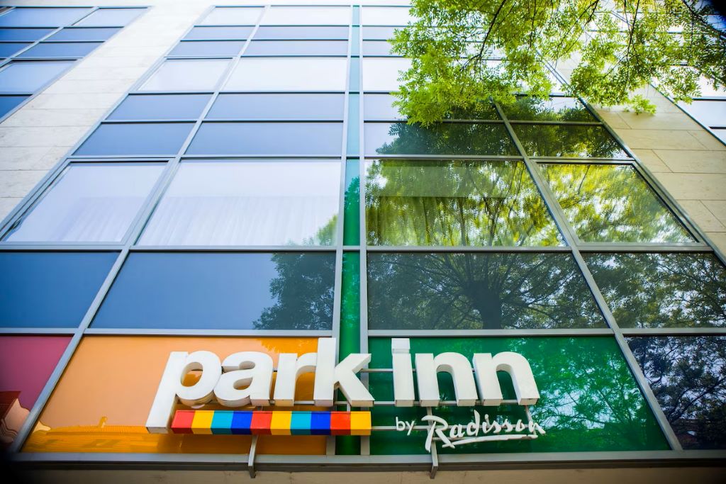 Park Inn By Radisson Budapest