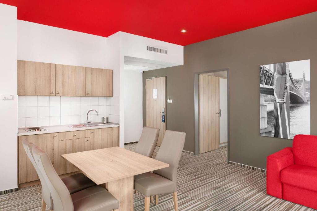 Park Inn By Radisson Budapest