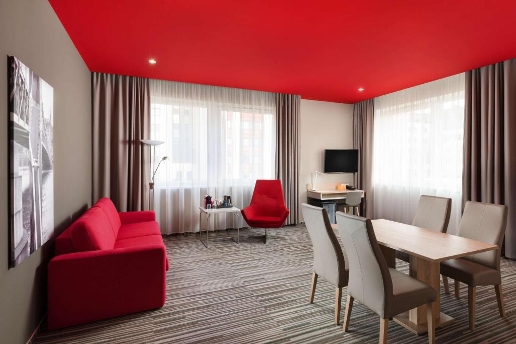 Park Inn By Radisson Budapest