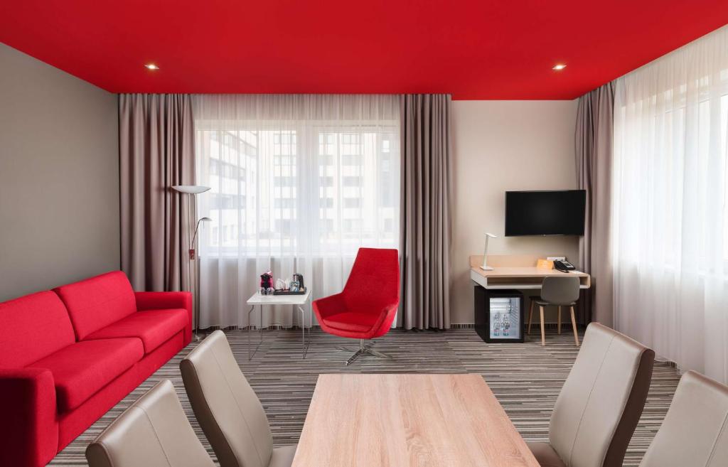 Park Inn By Radisson Budapest