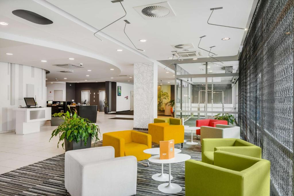 Park Inn By Radisson Budapest