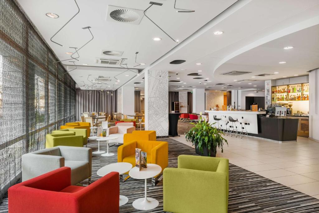 Park Inn By Radisson Budapest