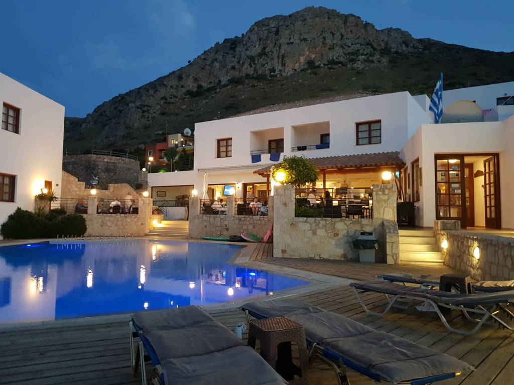 Amazones Village (Piskopiano)