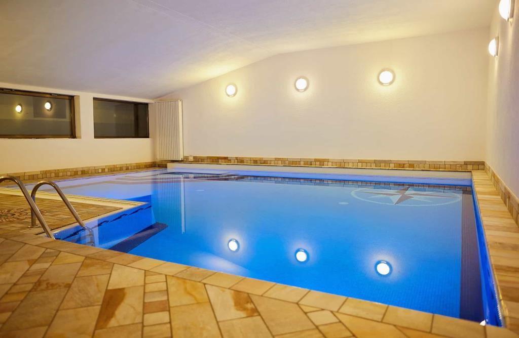 Hotel Monzoni (snídaně)