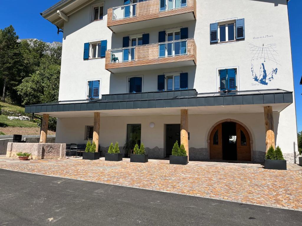 Apartmány Casa Dalsass