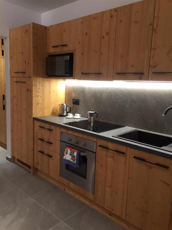 Apartmány Casa Dalsass
