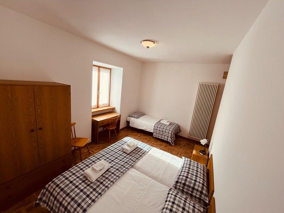 Apartmány Casa Dalsass