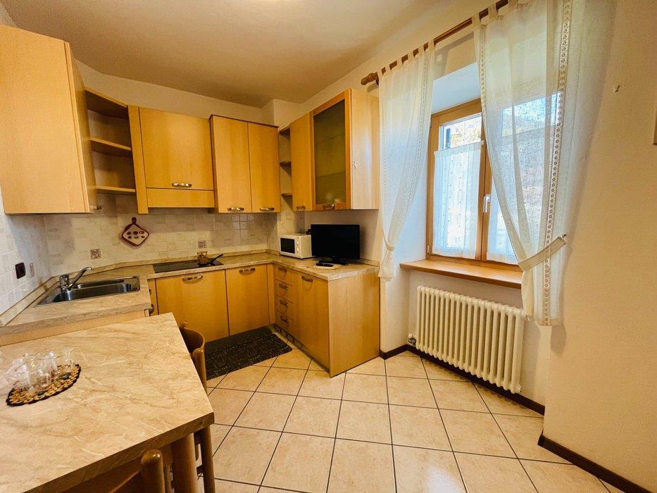 Apartmány Casa Dalsass