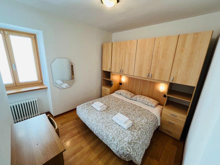 Apartmány Casa Dalsass