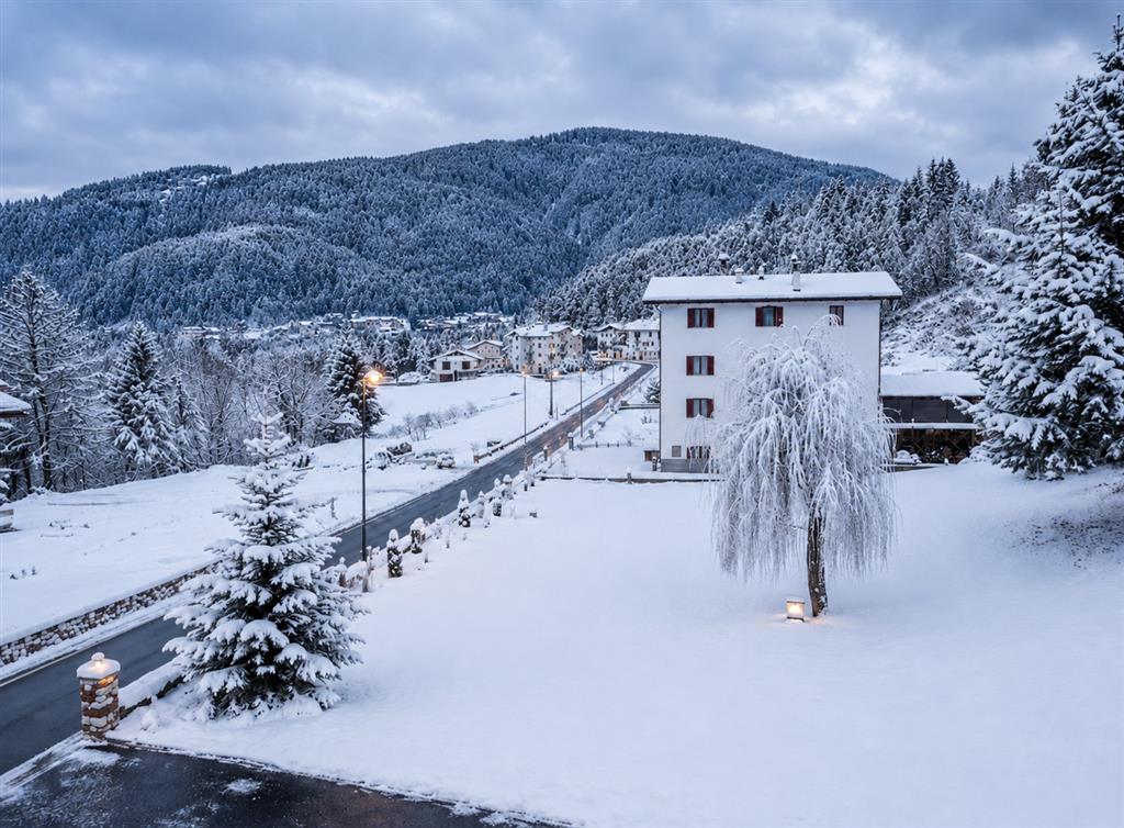Apartmány Casa Dalsass