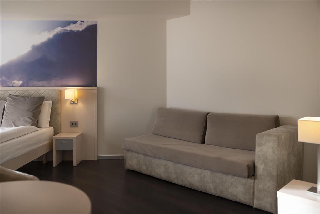 Blu Hotel Natura & SPA
