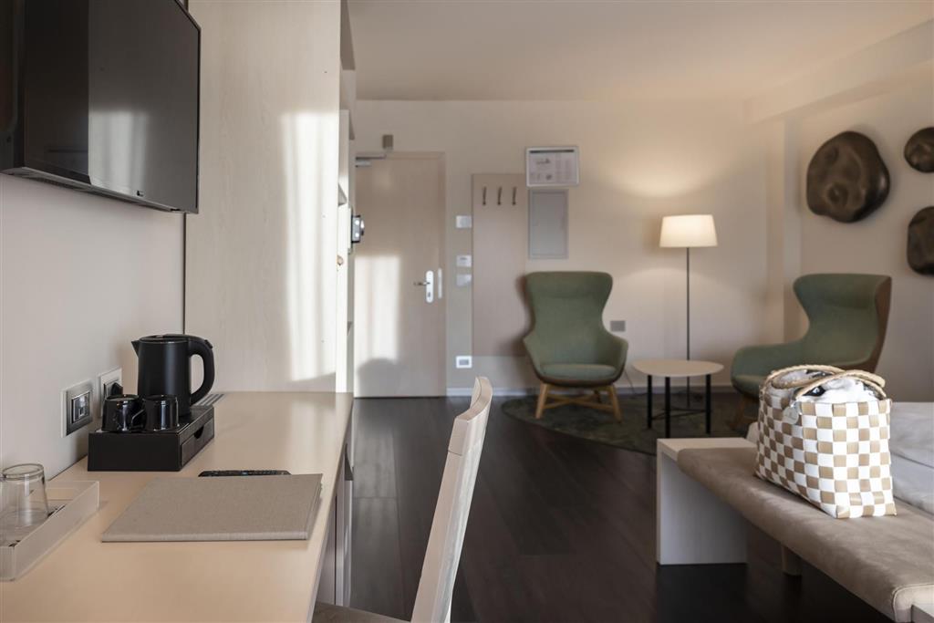 Blu Hotel Natura & SPA