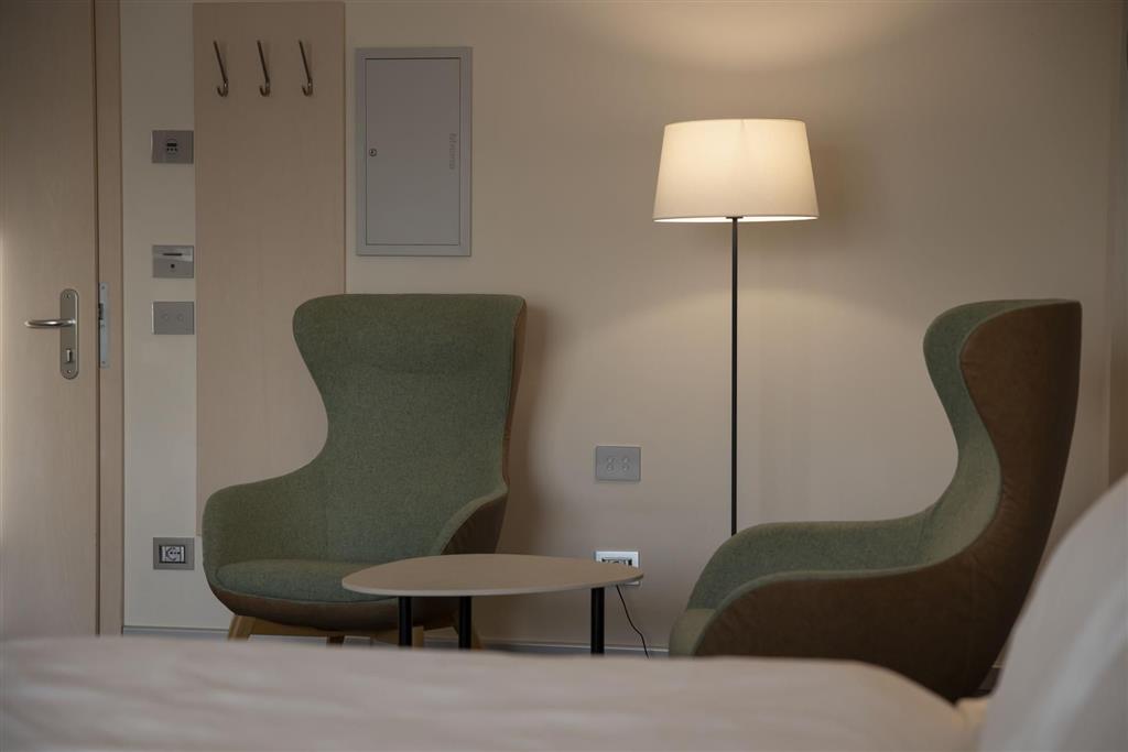 Blu Hotel Natura & SPA