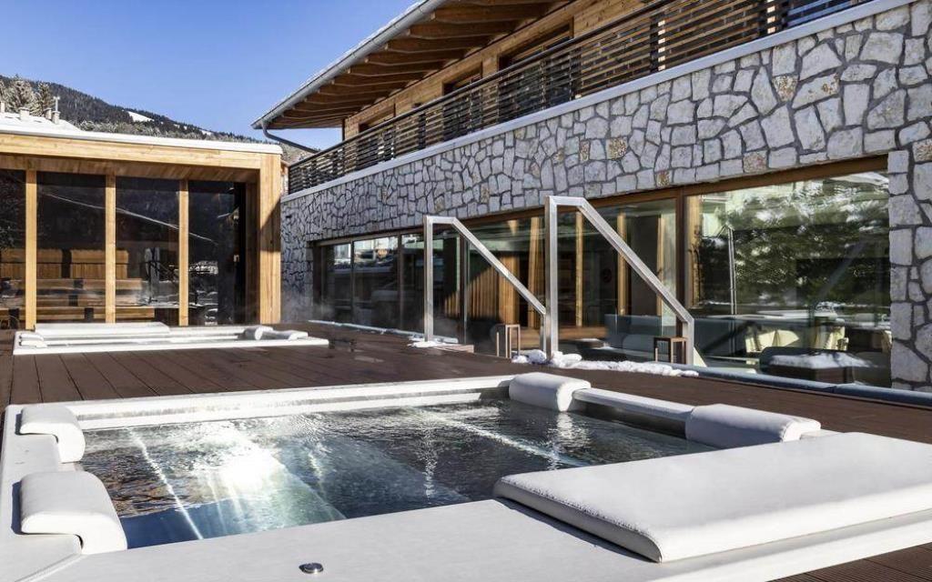 Blu Hotel Natura & SPA
