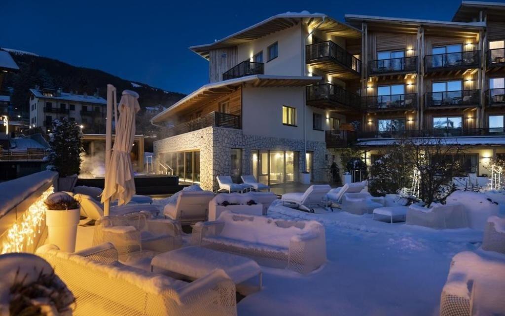 Blu Hotel Natura & SPA