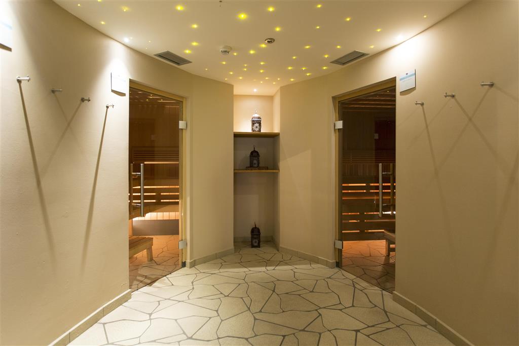 Blu Hotel Natura & SPA
