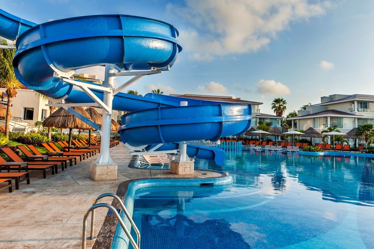 Moon Palace Cancun