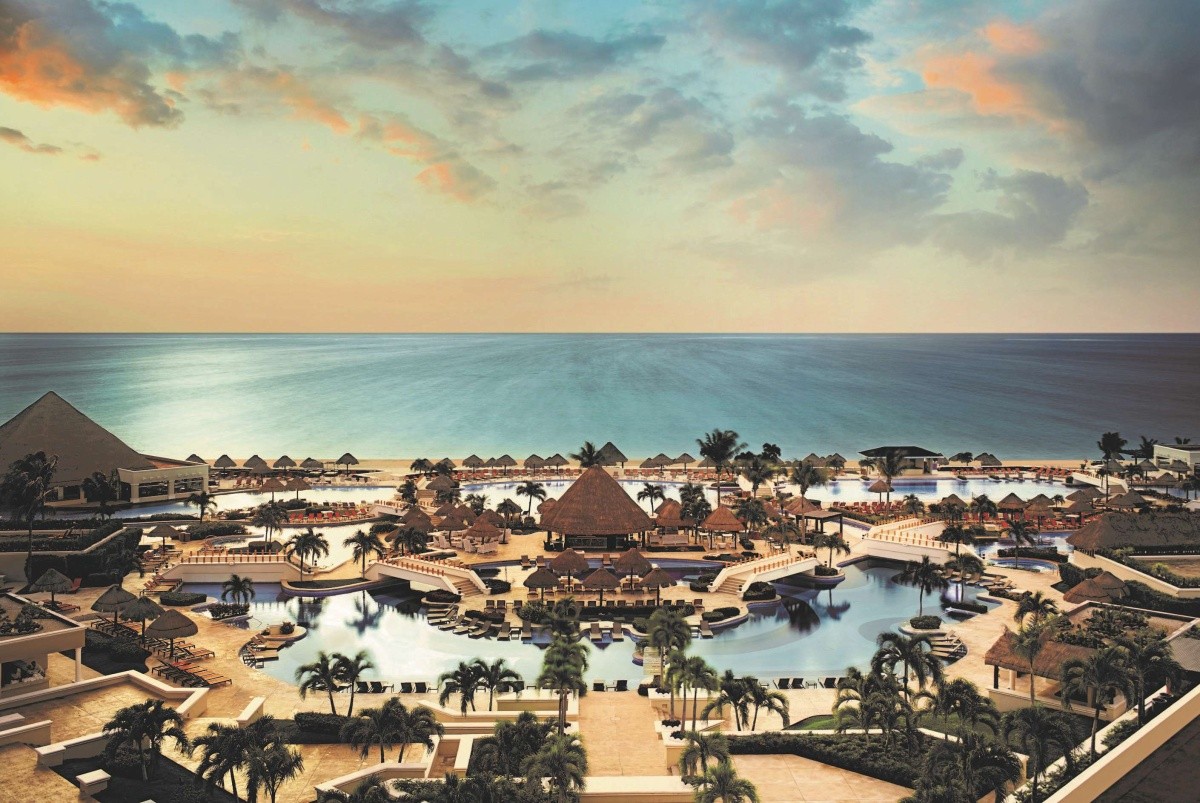 Moon Palace Cancun