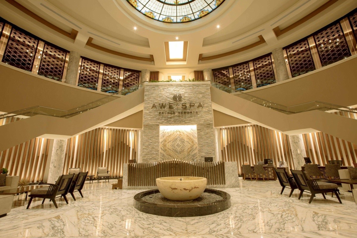 Moon Palace Cancun