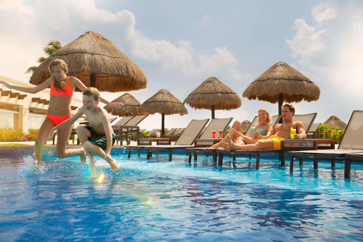 Moon Palace Cancun