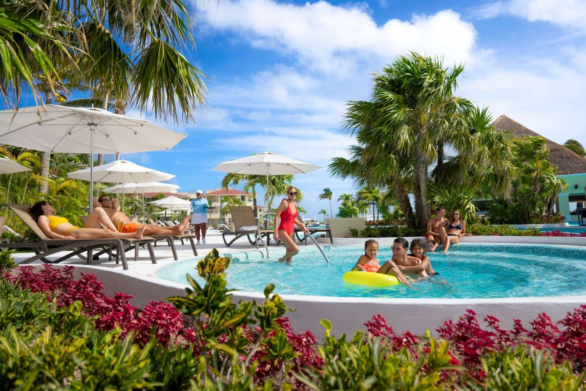 Moon Palace Cancun