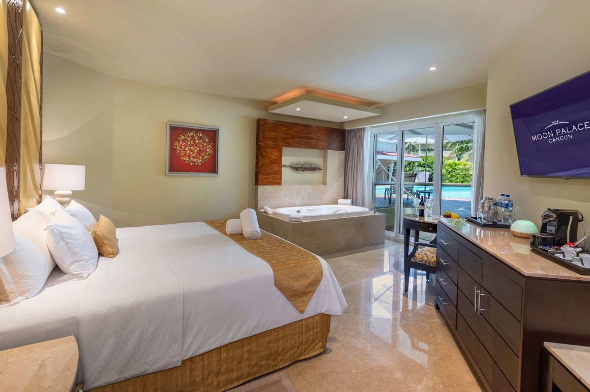 Moon Palace Cancun